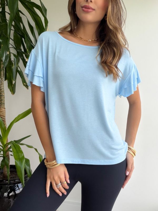 BLUSA BABADINHO