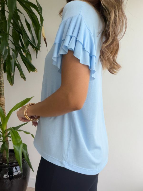 BLUSA BABADINHO