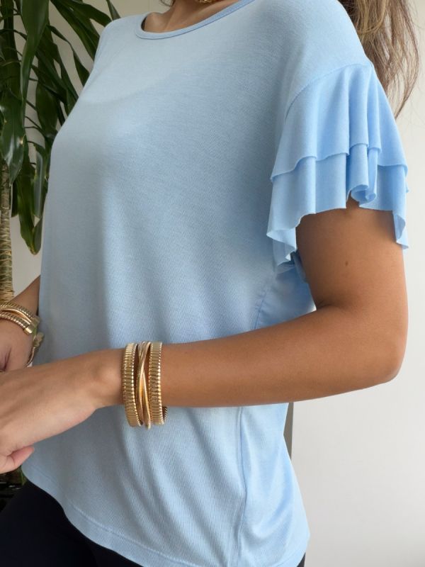 BLUSA BABADINHO