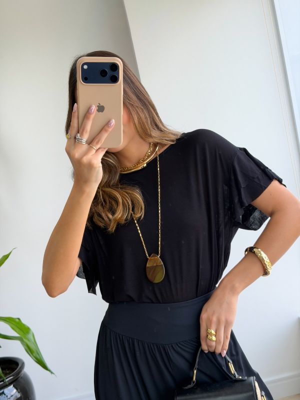 BLUSA BABADINHO