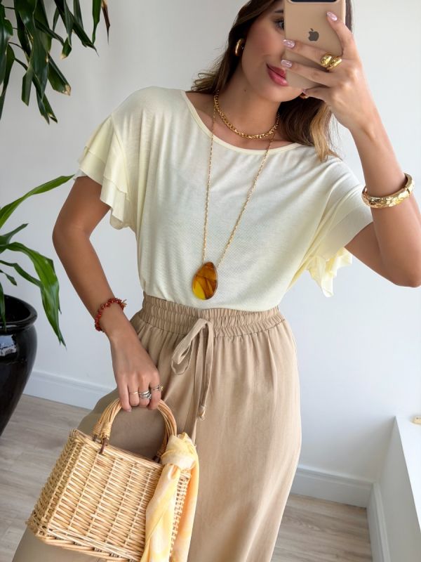 BLUSA BABADINHO