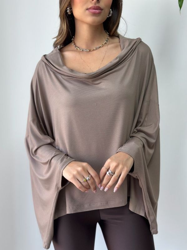 BLUSA AMPLA FLOW