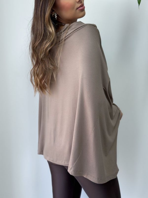BLUSA AMPLA FLOW