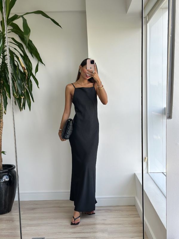 VESTIDO CARRIE