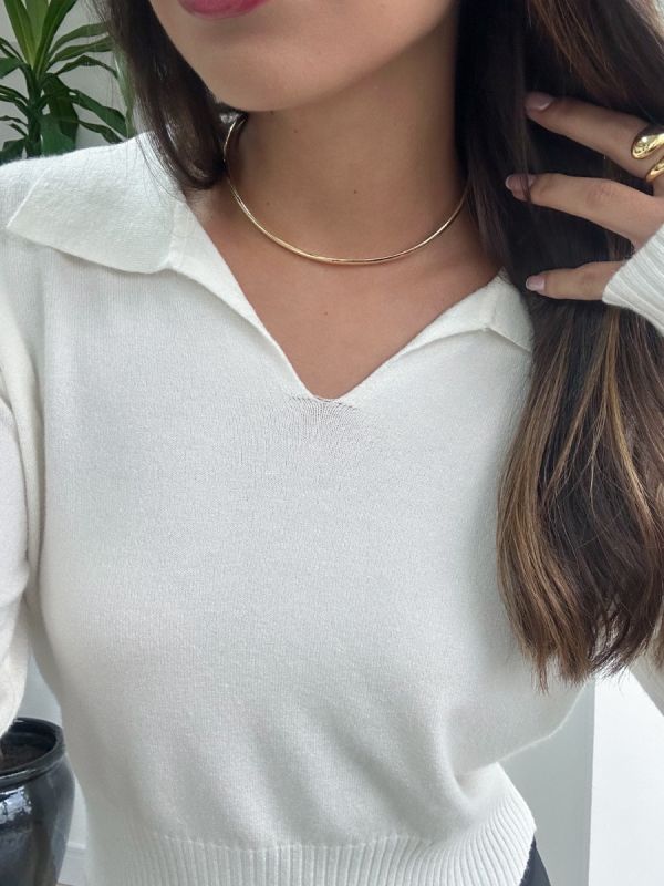 CHOKER BASICA