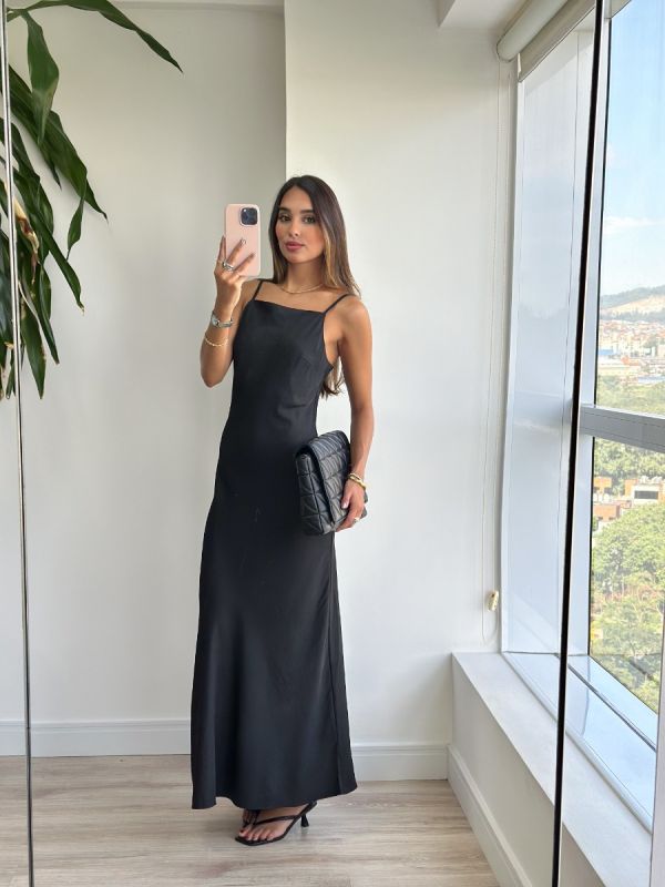 VESTIDO CARRIE
