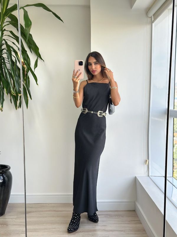VESTIDO CARRIE