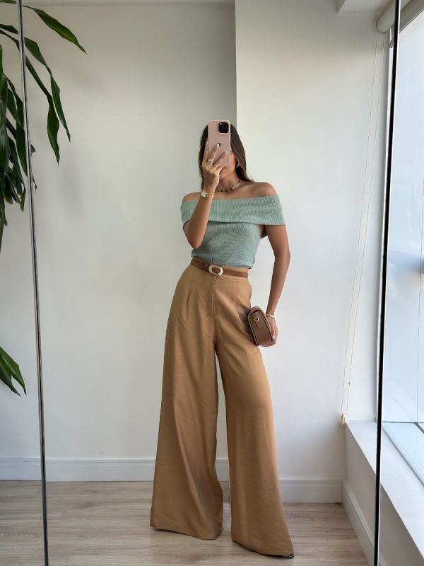 BLUSA PALA RIB
