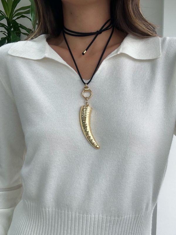 CHOKER CAMURCA SABRE