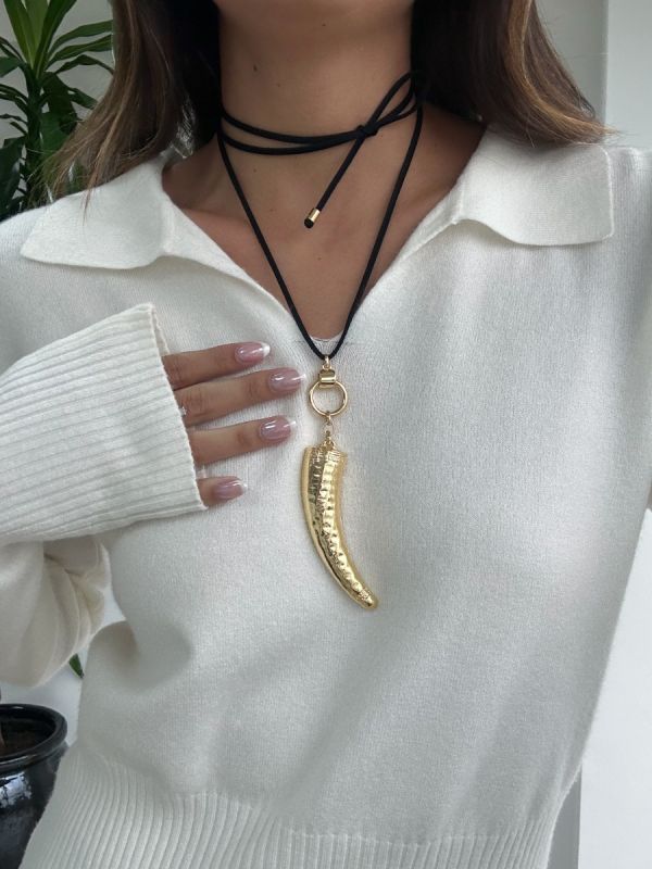 CHOKER CAMURCA SABRE