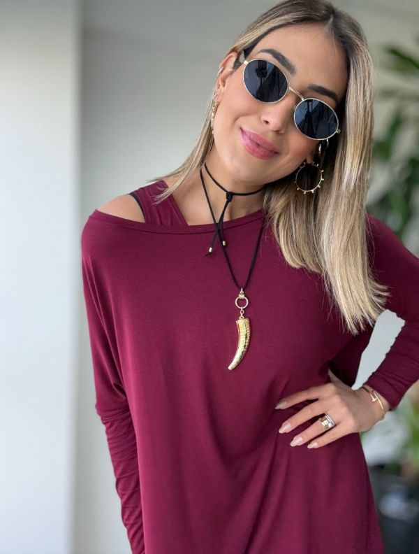 BLUSA DUPLINHA 