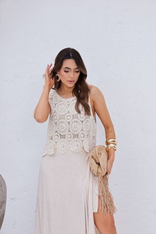 SAIA WRAP + SHORTS