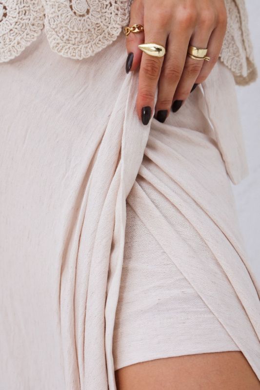SAIA WRAP + SHORTS