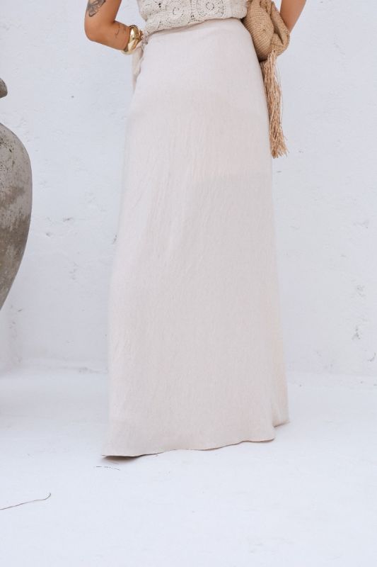 SAIA WRAP + SHORTS