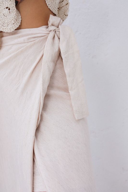 SAIA WRAP + SHORTS