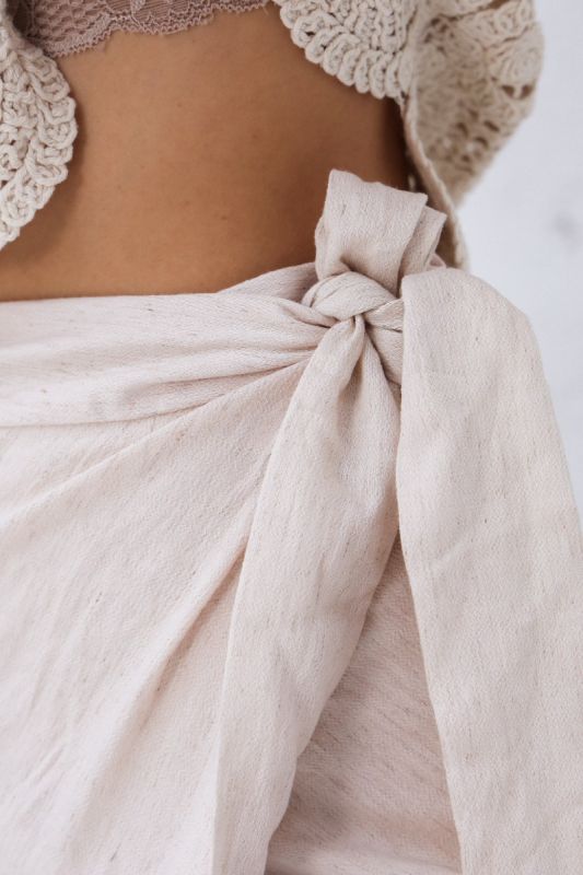 SAIA WRAP + SHORTS