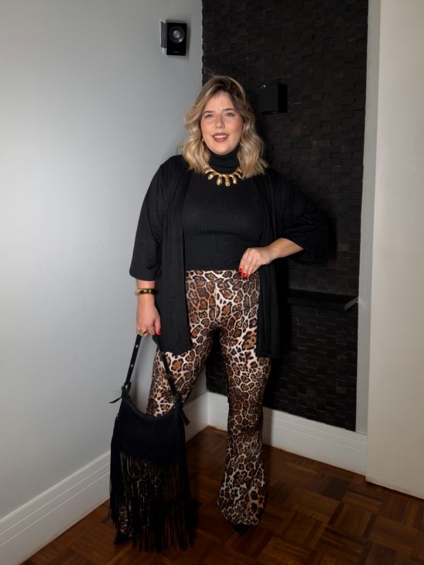 KIMONO CURTO SUEDE