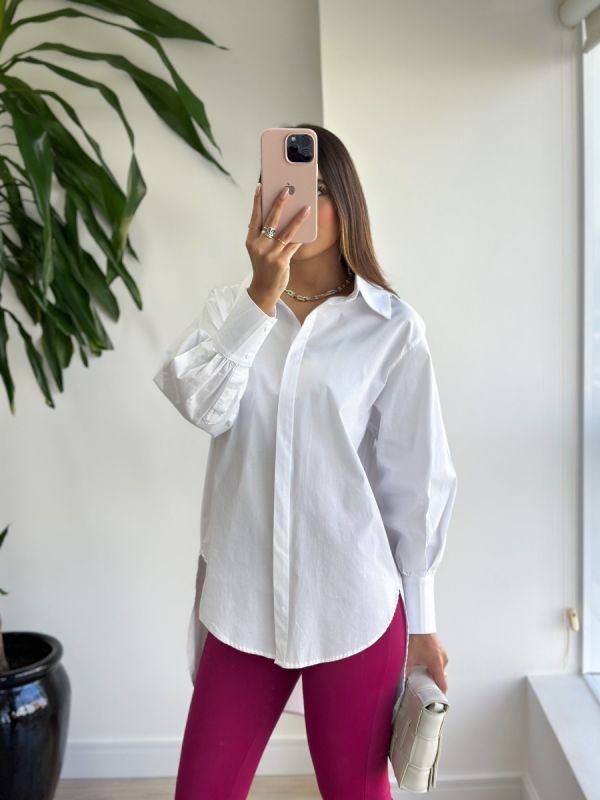 CAMISA TRICOLINE
