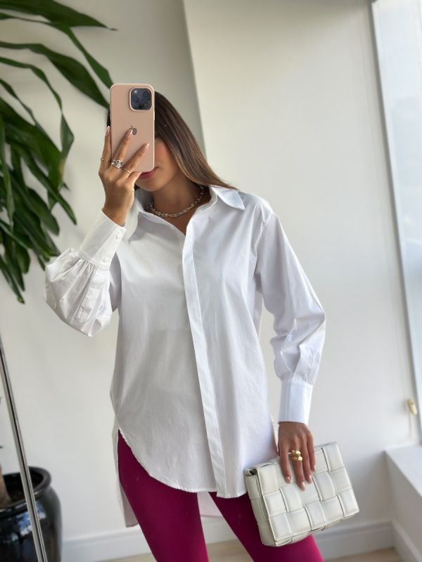 CAMISA TRICOLINE