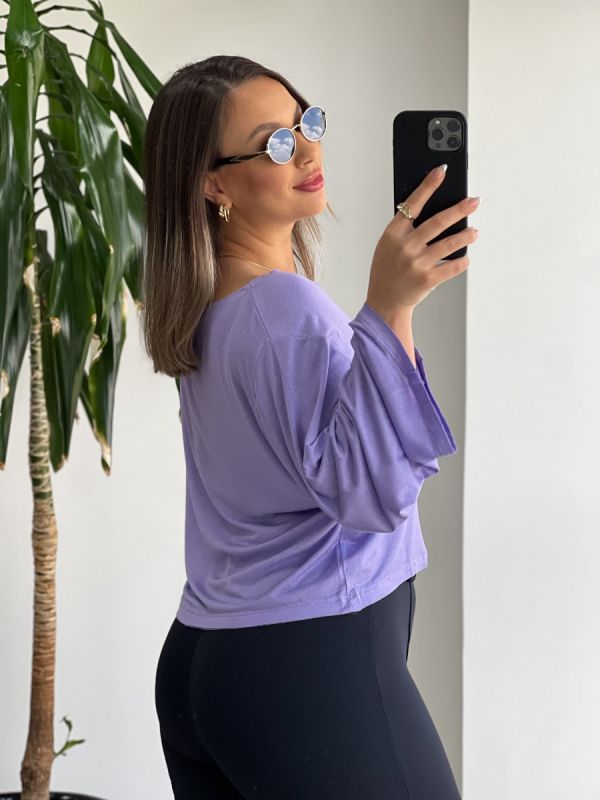BLUSA MARE MANGA LONGA 