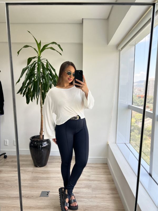 BLUSA MARE MANGA LONGA 
