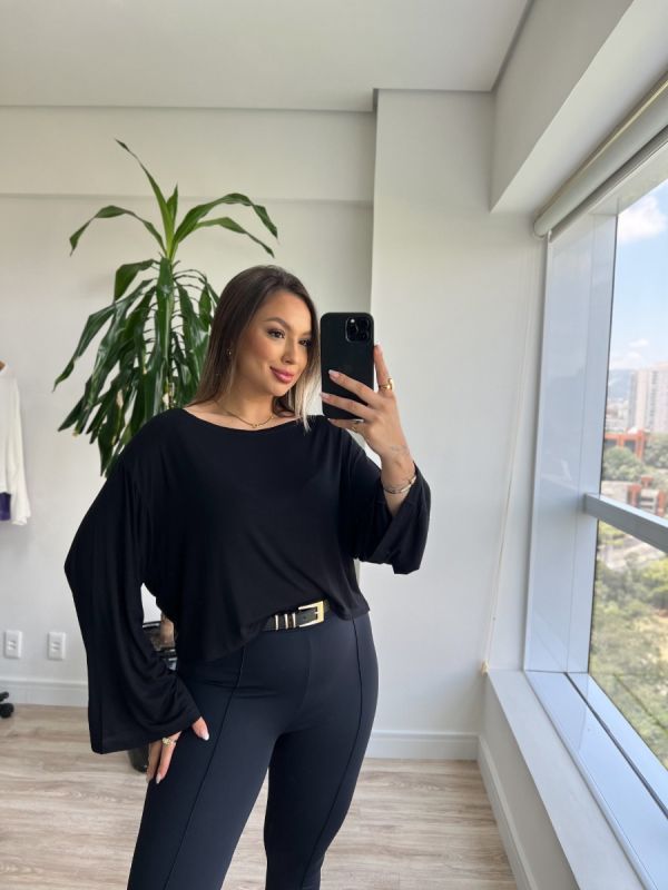 BLUSA MARE MANGA LONGA 