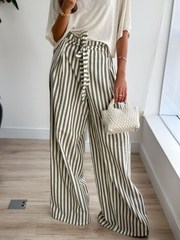 CALCA PANTALONA LISTRAS 