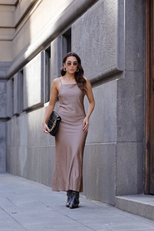 VESTIDO CARRIE
