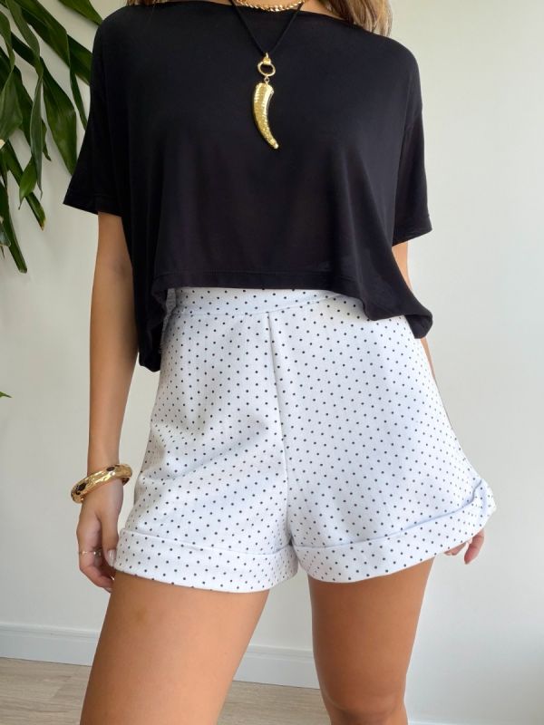 SHORTS ALFAIATARIA POA 