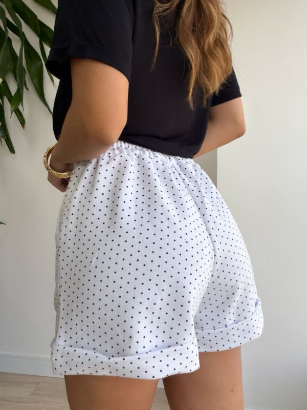 SHORTS ALFAIATARIA POA 
