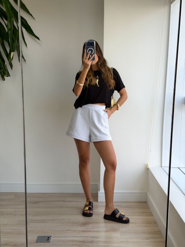 SHORTS ALFAIATARIA POA 