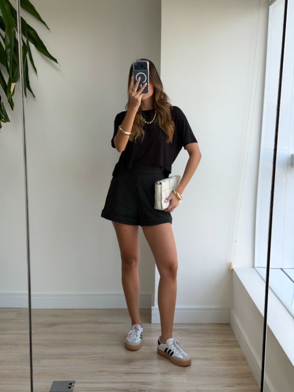 SHORTS ALFAIATARIA POA 