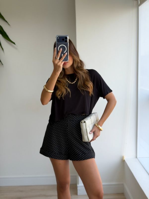 SHORTS ALFAIATARIA POA 