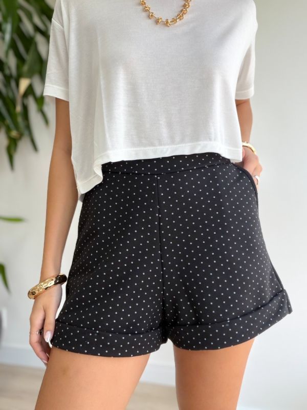 SHORTS ALFAIATARIA POA 