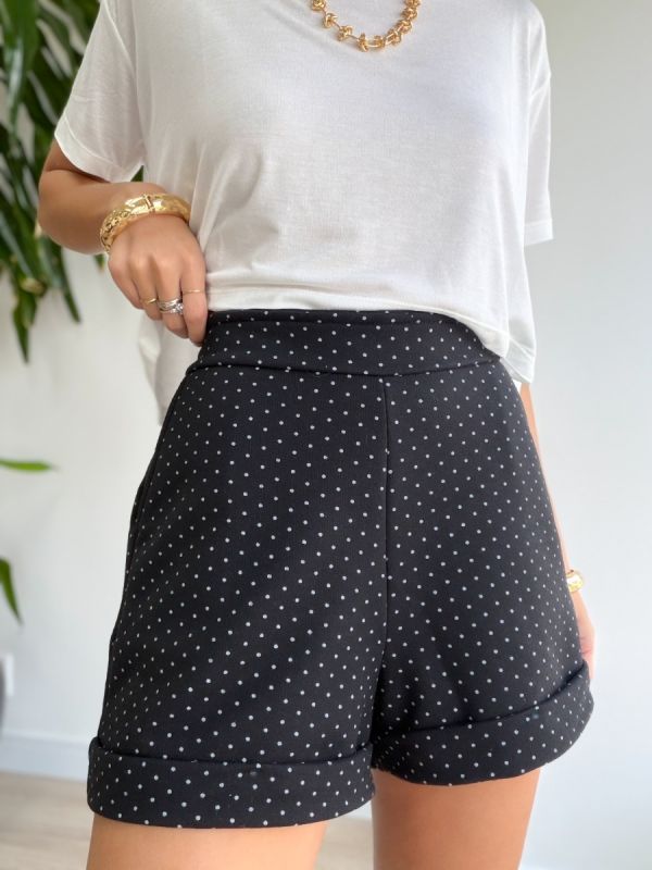 SHORTS ALFAIATARIA POA 