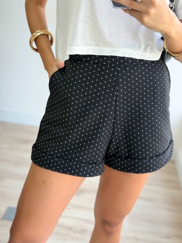 SHORTS ALFAIATARIA POA 