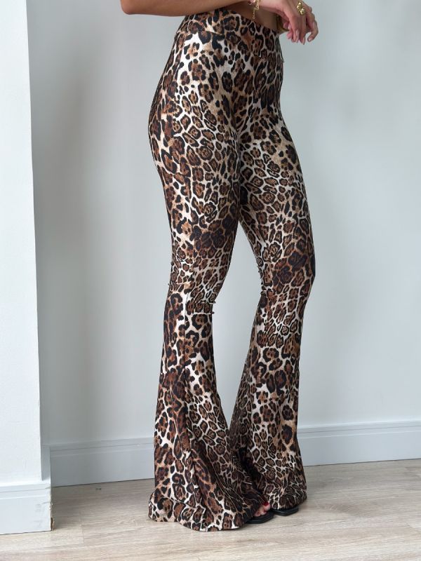 CALCA FLARE ANIMAL PRINT MEMORIES