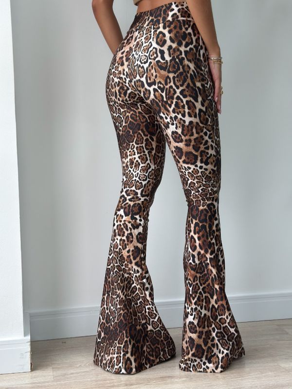 CALCA FLARE ANIMAL PRINT MEMORIES