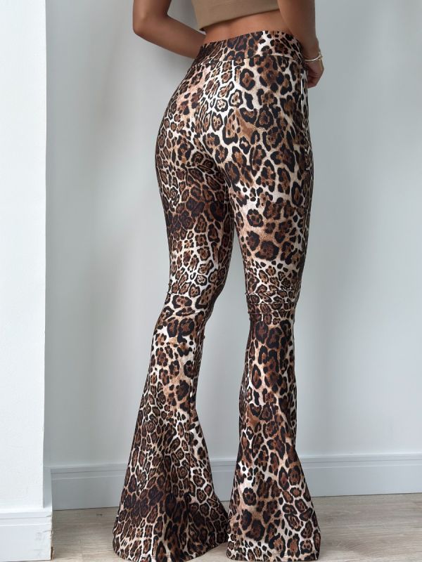 CALCA FLARE ANIMAL PRINT MEMORIES