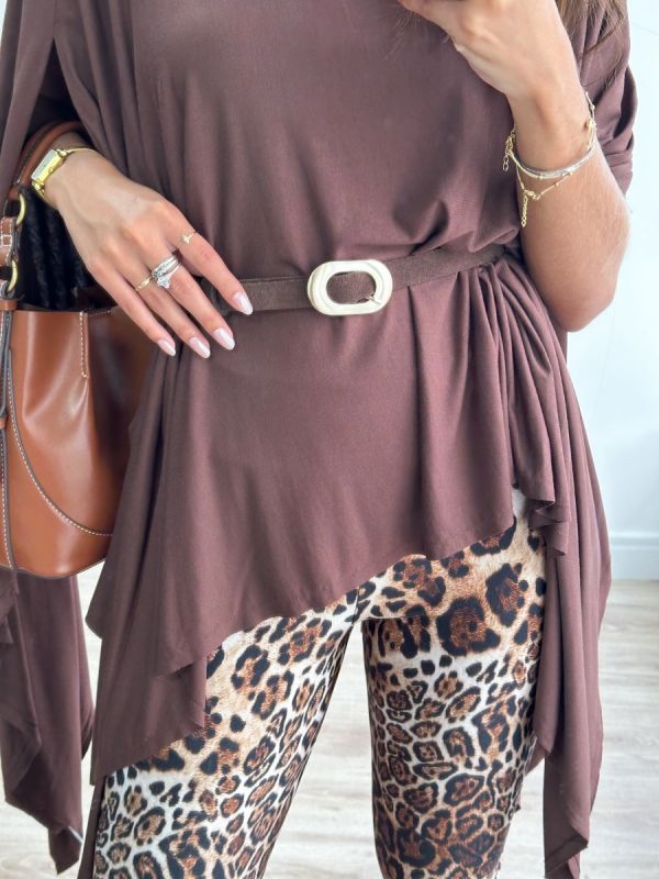 CALCA FLARE ANIMAL PRINT MEMORIES