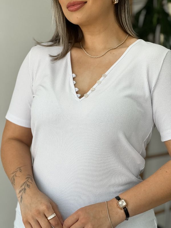 BLUSA BASIC RIB