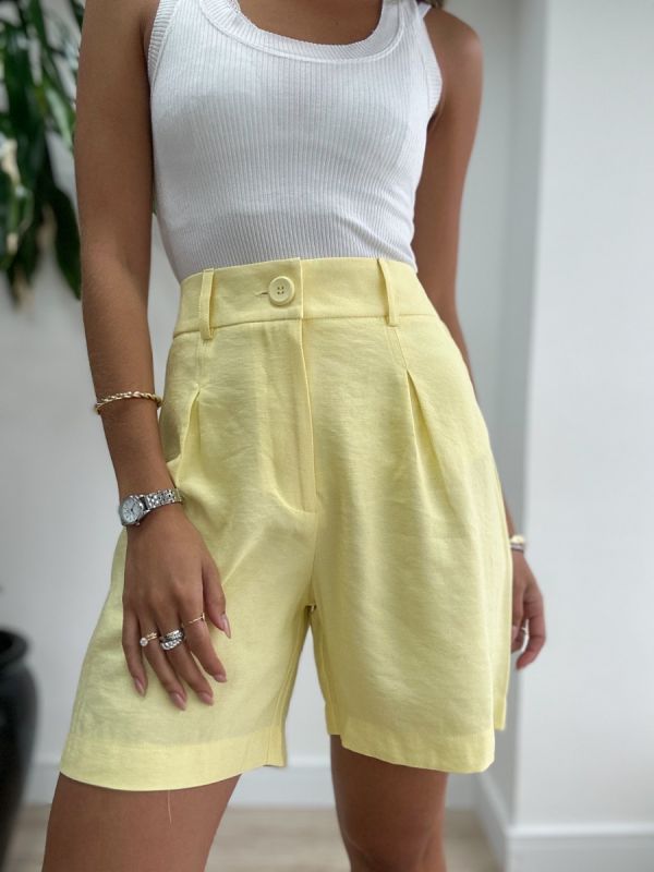 SHORTS ALFAIATARIA CANDY
