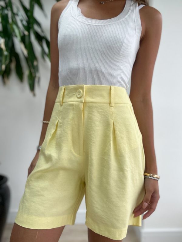 SHORTS ALFAIATARIA CANDY