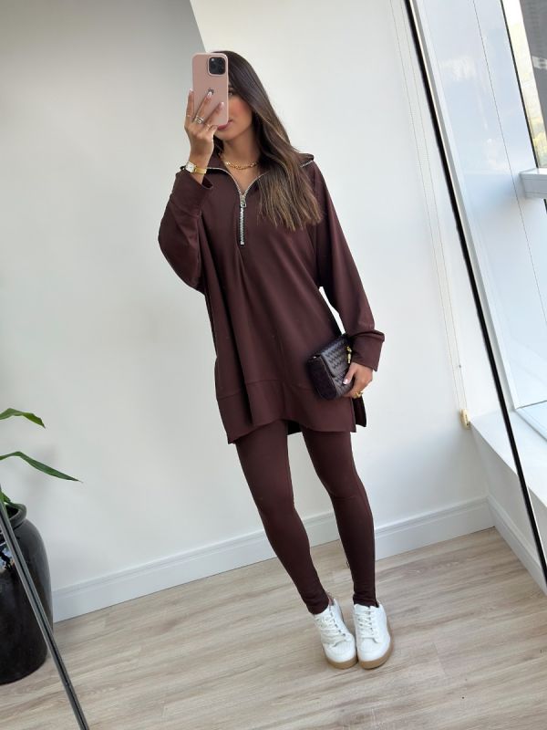 BLUSA MOLETOM COZY