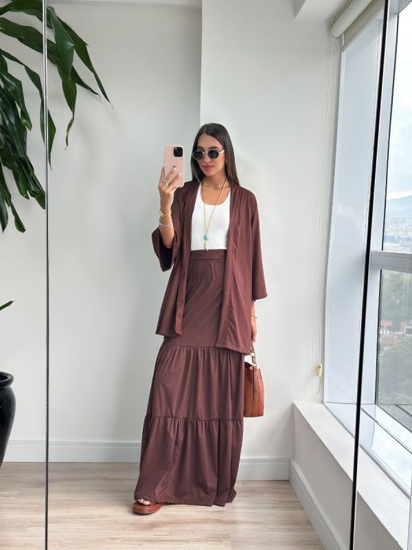 SAIA LONGA SUEDE