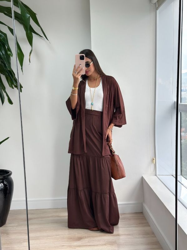 SAIA LONGA SUEDE