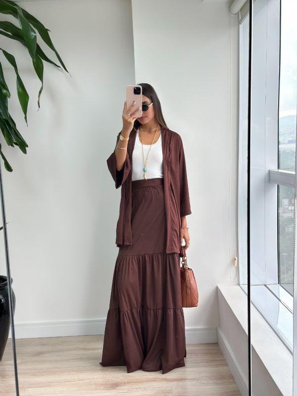 SAIA LONGA SUEDE