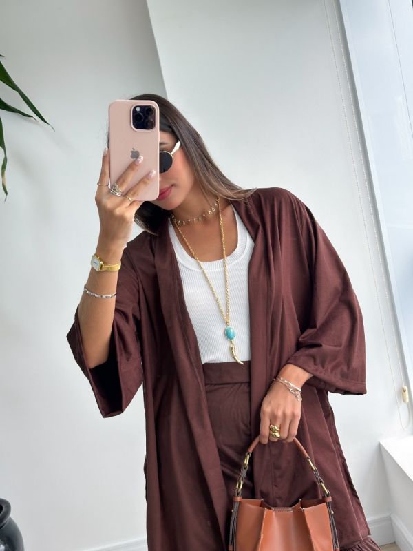 SAIA LONGA SUEDE