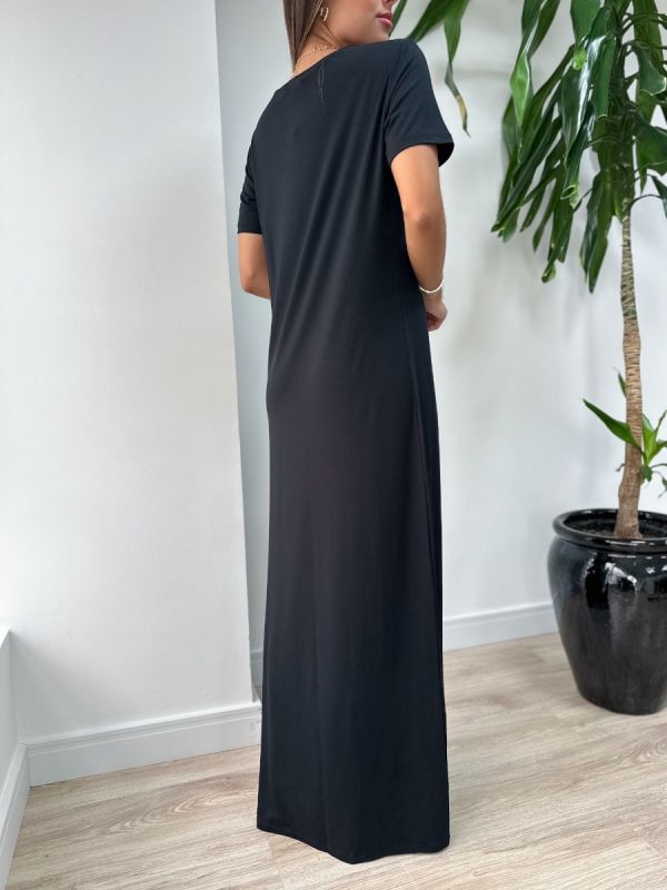 VESTIDO CAMISETAO