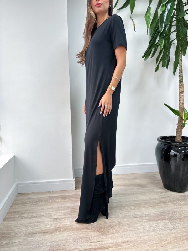VESTIDO CAMISETAO